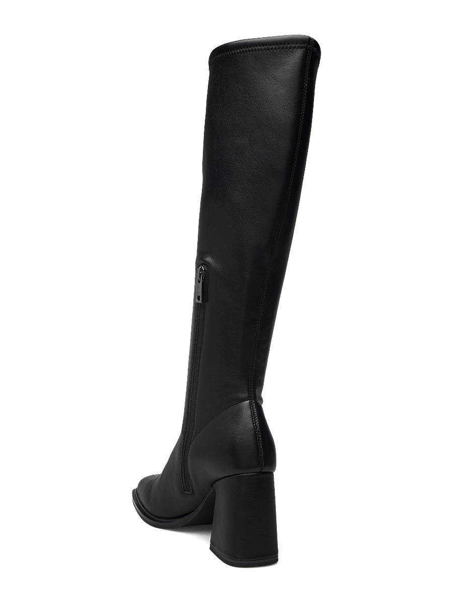 NEWD.Tamaris - Women Boots - kozaki do kolan - black - 2