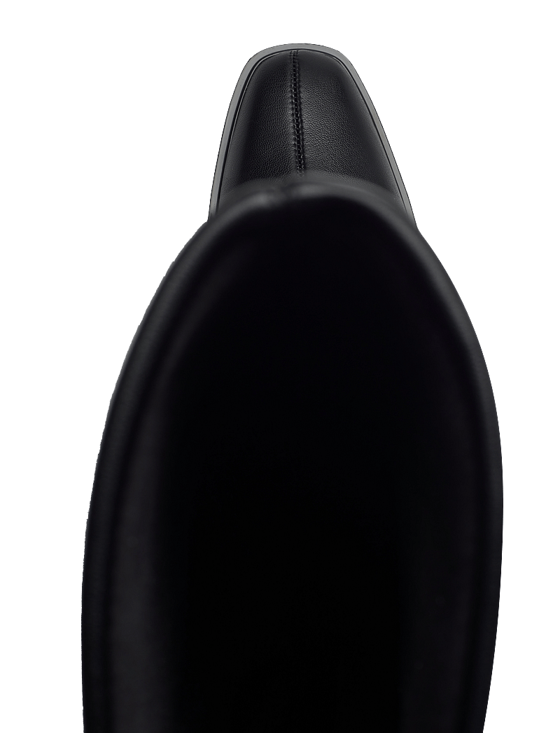 NEWD.Tamaris - Women Boots - knähöga stövlar - black - 3