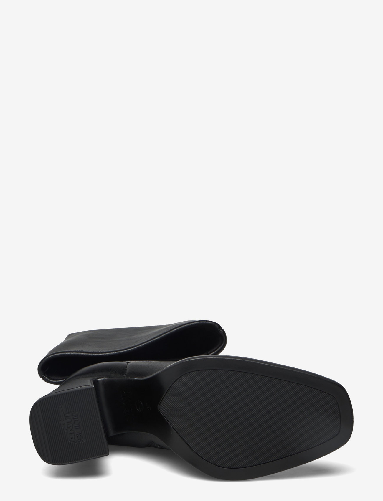 NEWD.Tamaris - Women Boots - knähöga stövlar - black - 4