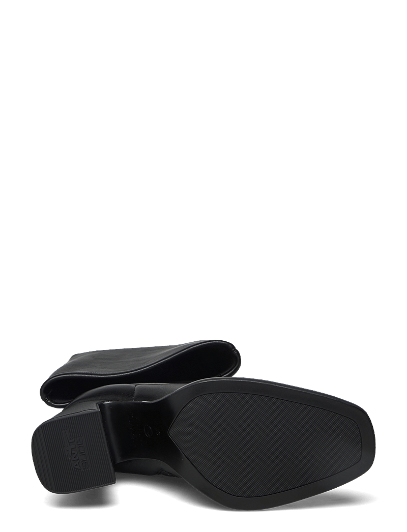 NEWD.Tamaris - Women Boots - knähöga stövlar - black - 4