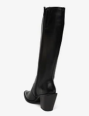 NEWD.Tamaris - Women Boots - cowboy-boots - black leather - 2