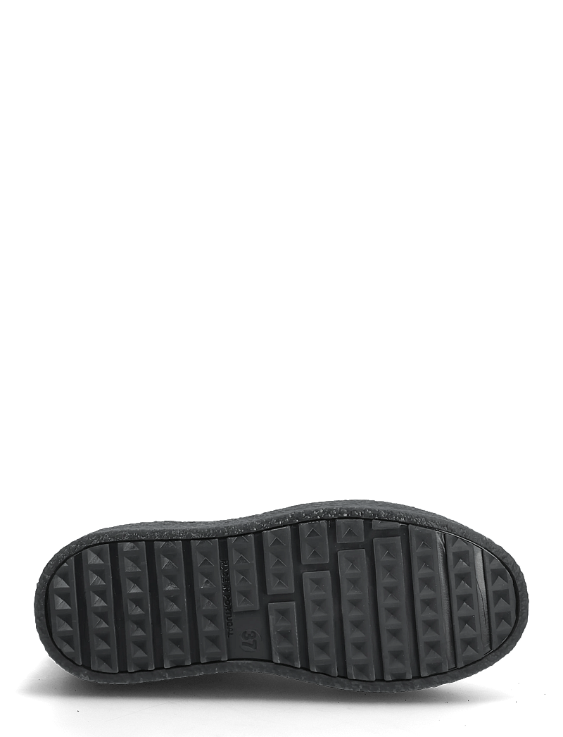 NEWD.Tamaris - Women Boots - flade ankelstøvler - black leather - 4