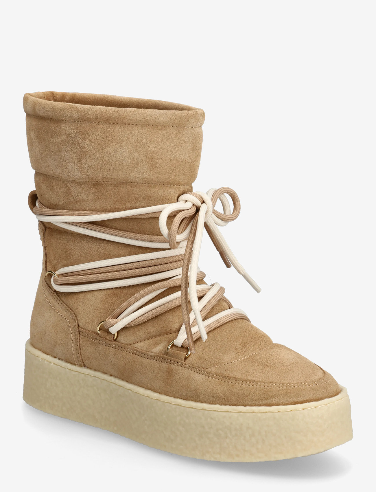 NEWD.Tamaris - Women Boots - damen - beige - 0