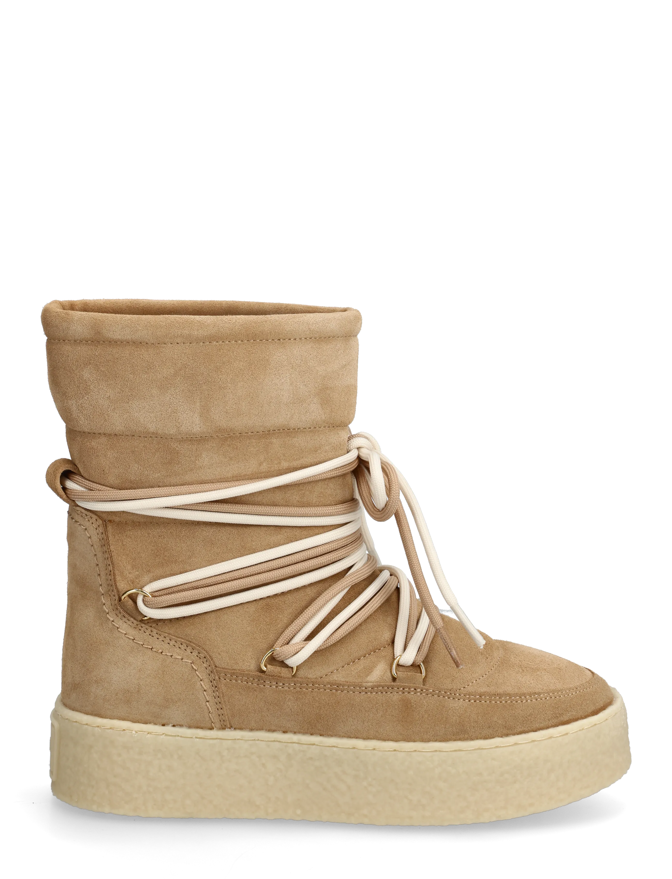 NEWD.Tamaris - Women Boots - kobiety - beige - 1