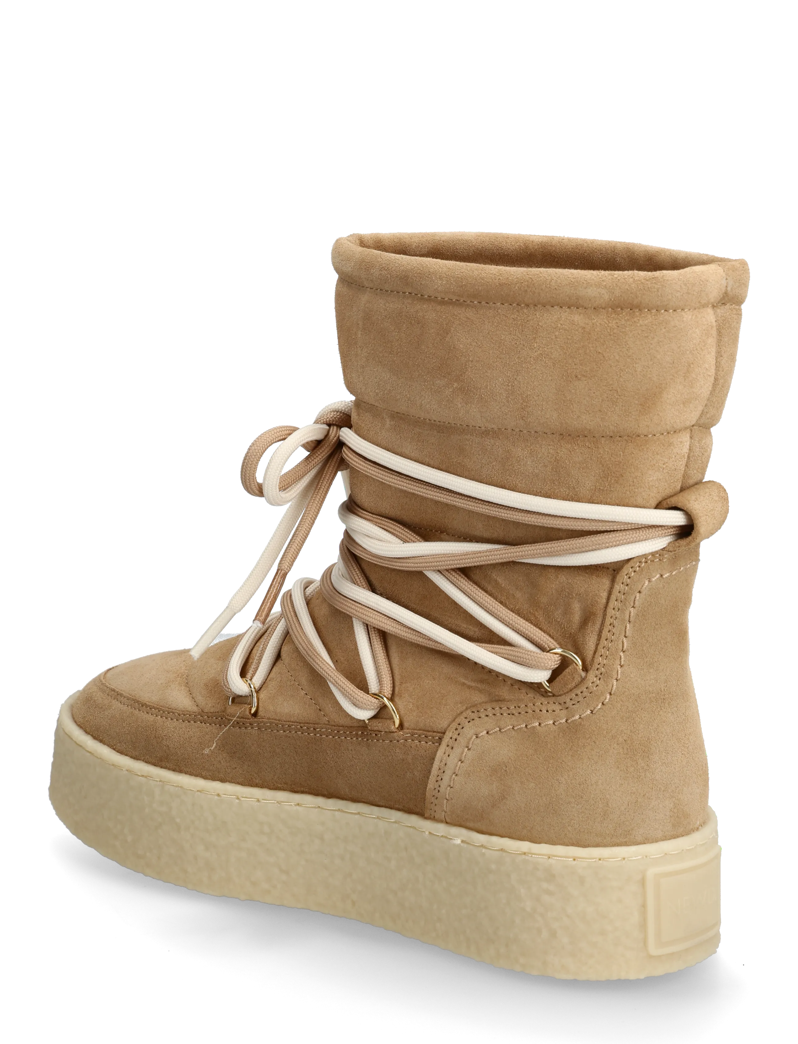 NEWD.Tamaris - Women Boots - kobiety - beige - 2