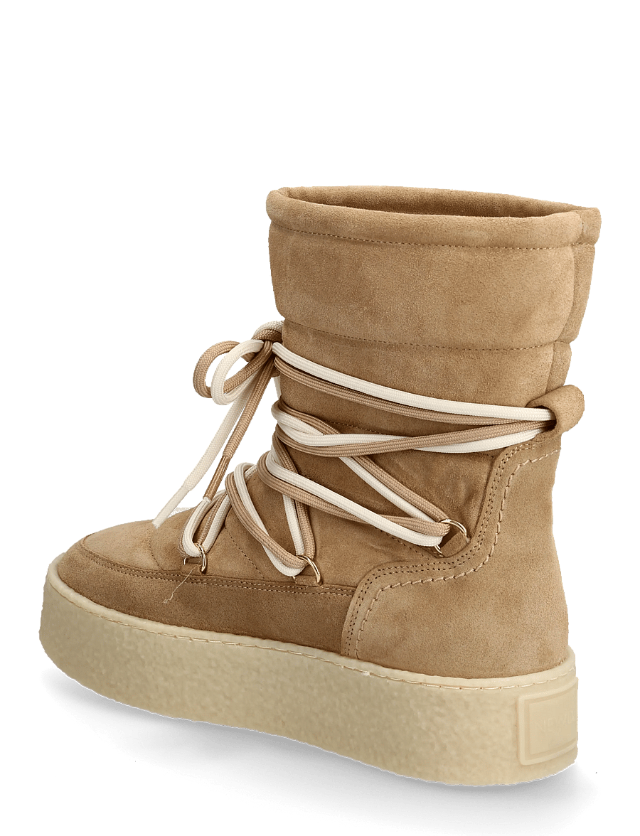NEWD.Tamaris - Women Boots - teddy-stiefel - beige - 2