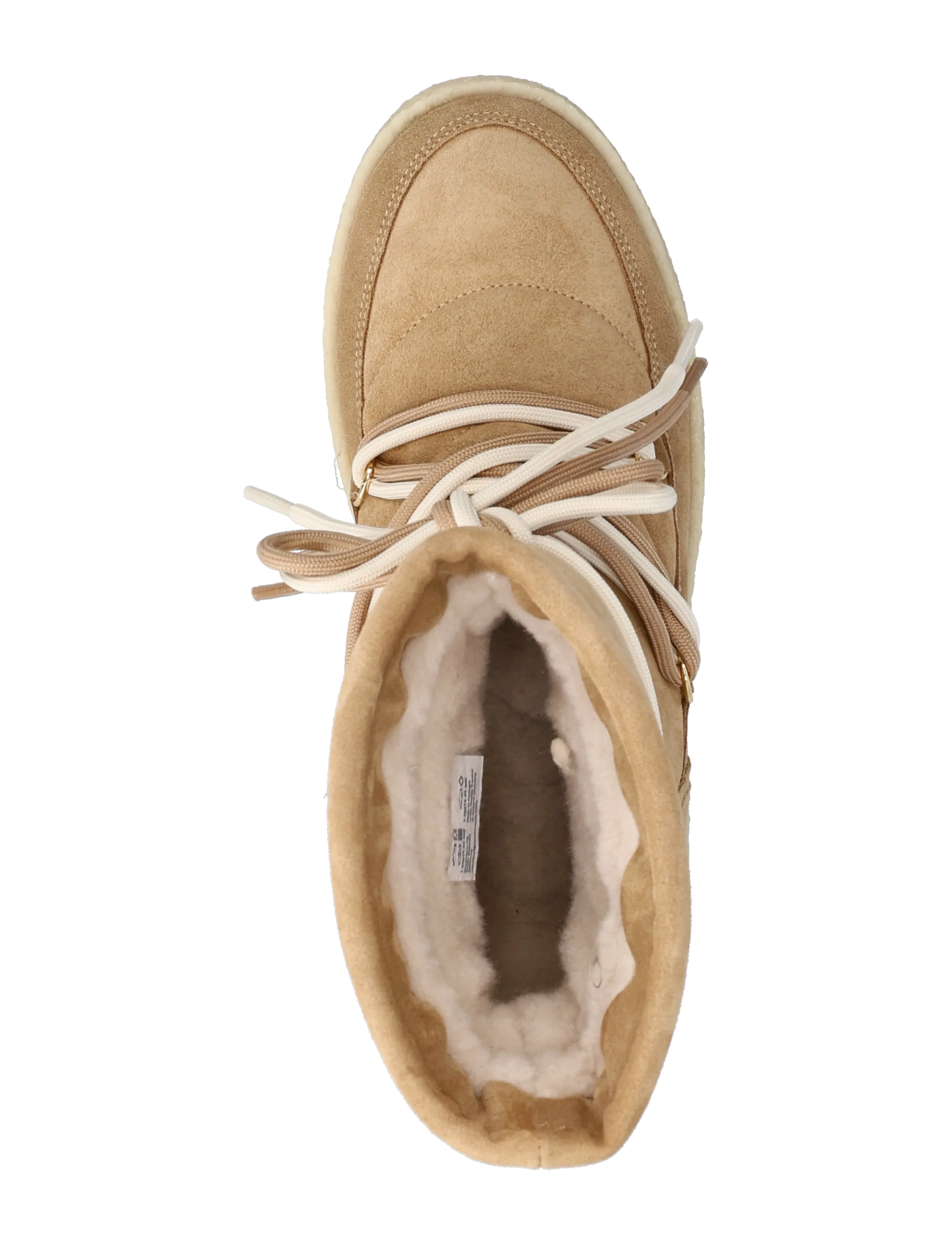 NEWD.Tamaris - Women Boots - kobiety - beige - 3
