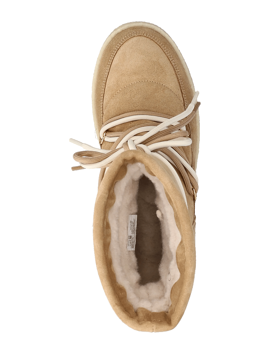 NEWD.Tamaris - Women Boots - teddy-stiefel - beige - 3