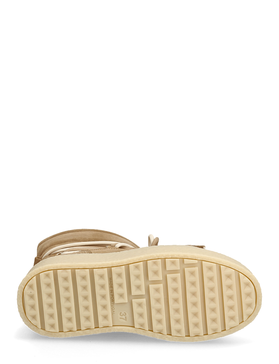 NEWD.Tamaris - Women Boots - teddy-stiefel - beige - 4
