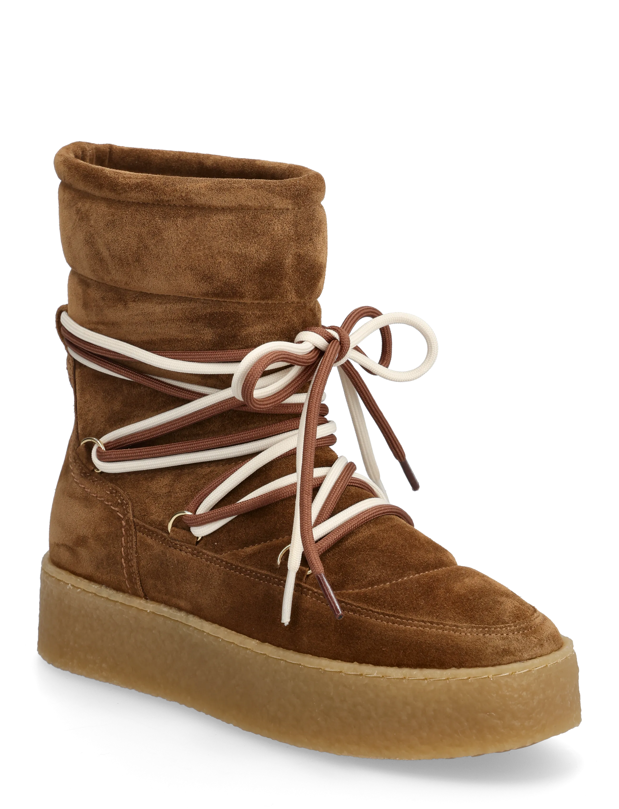 NEWD.Tamaris Women Boots, 40, Brown, Sko > Vintersko, Dame