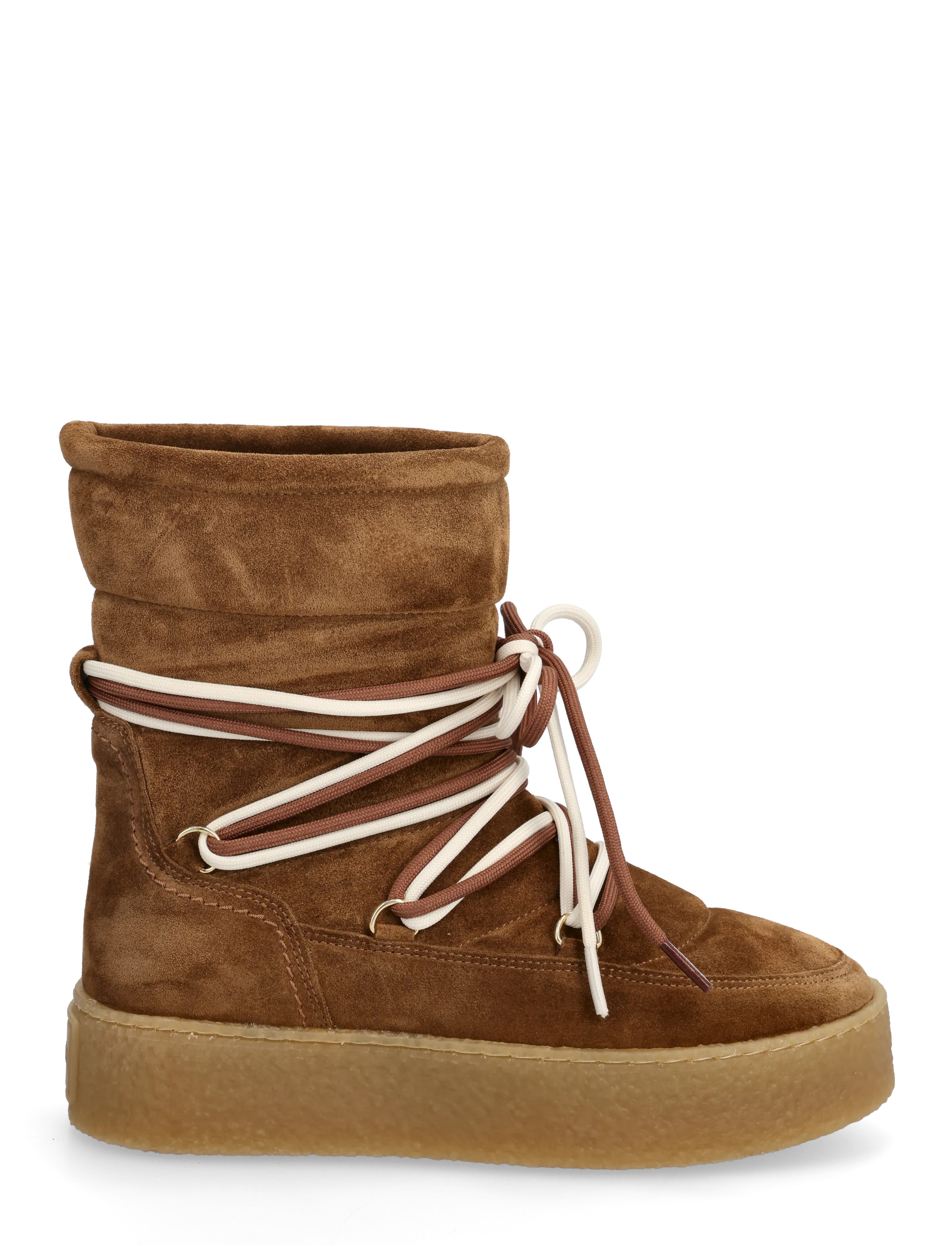 NEWD.Tamaris - Women Boots - teddy boots - cognac - 1