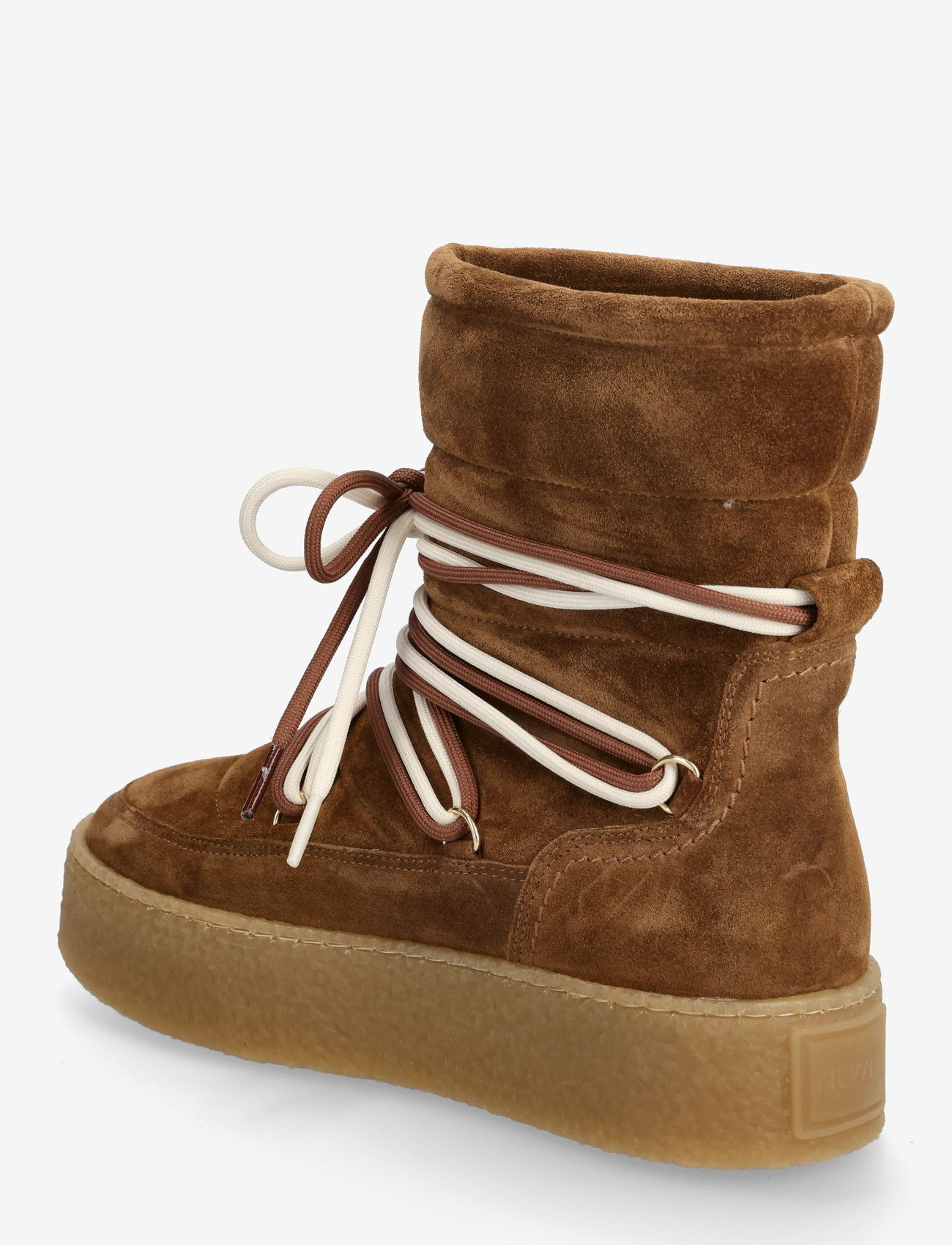 NEWD.Tamaris - Women Boots - lumesaapad - cognac - 2