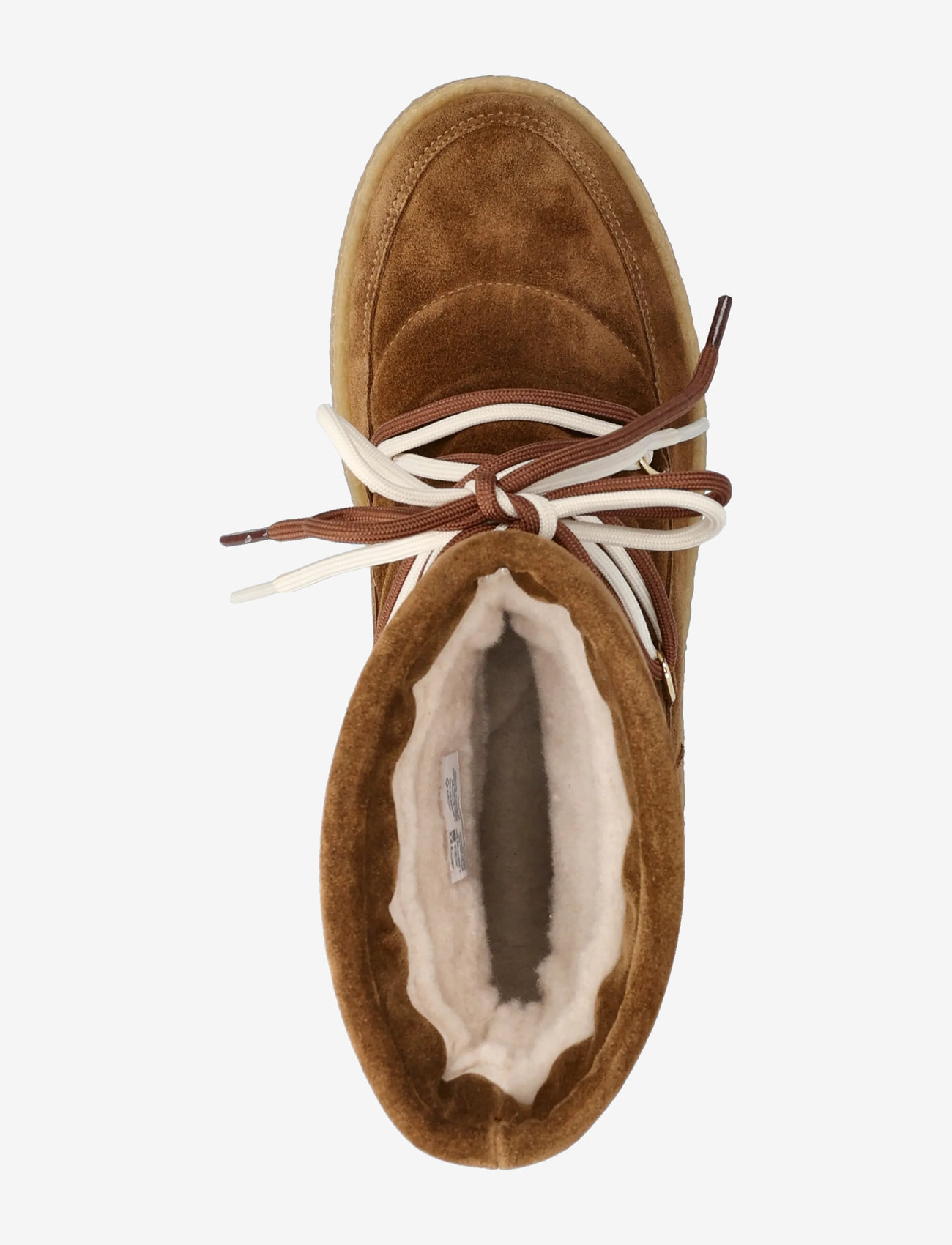 NEWD.Tamaris - Women Boots - lumesaapad - cognac - 3