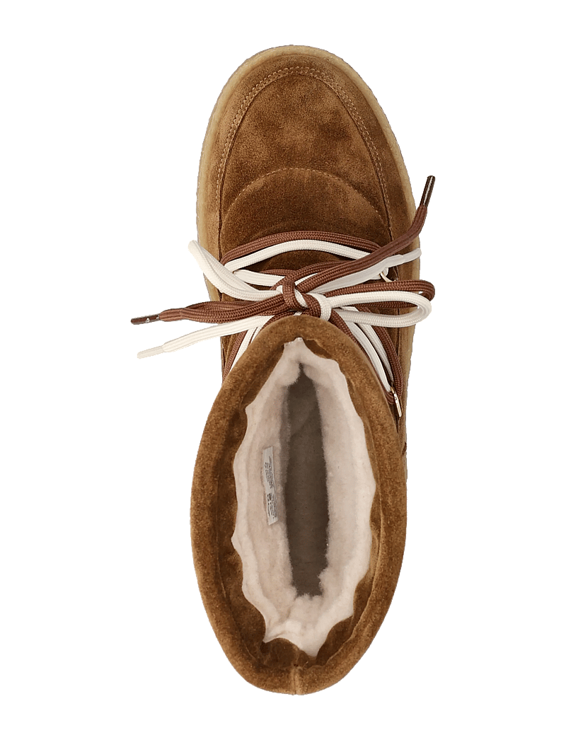 NEWD.Tamaris - Women Boots - teddyfell boots - cognac - 3