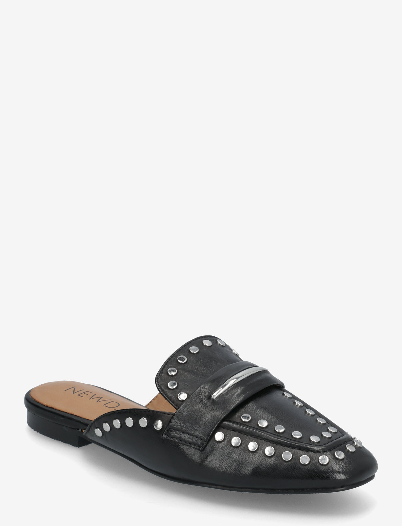 NEWD.Tamaris - Women Sabot - kontsata sandaalid - black - 0