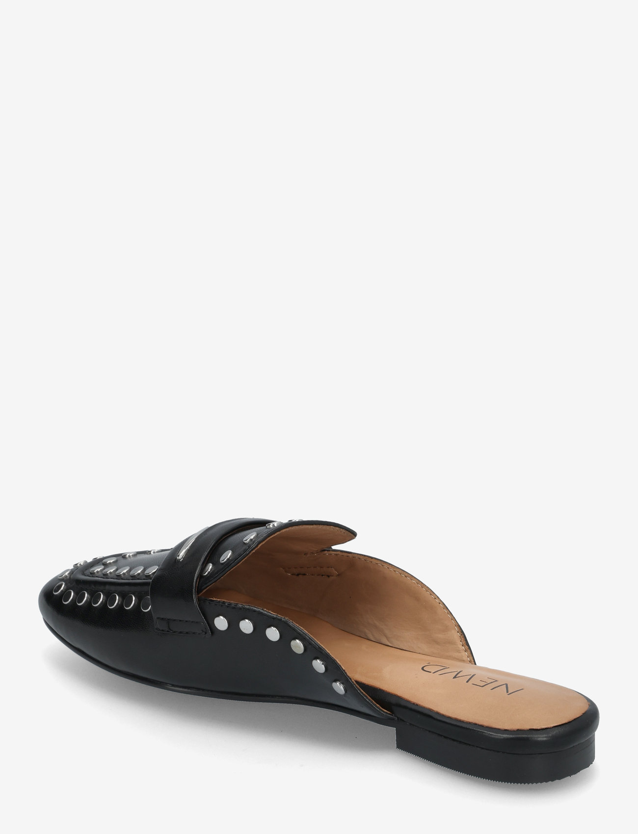 NEWD.Tamaris - Women Sabot - kontsata sandaalid - black - 2