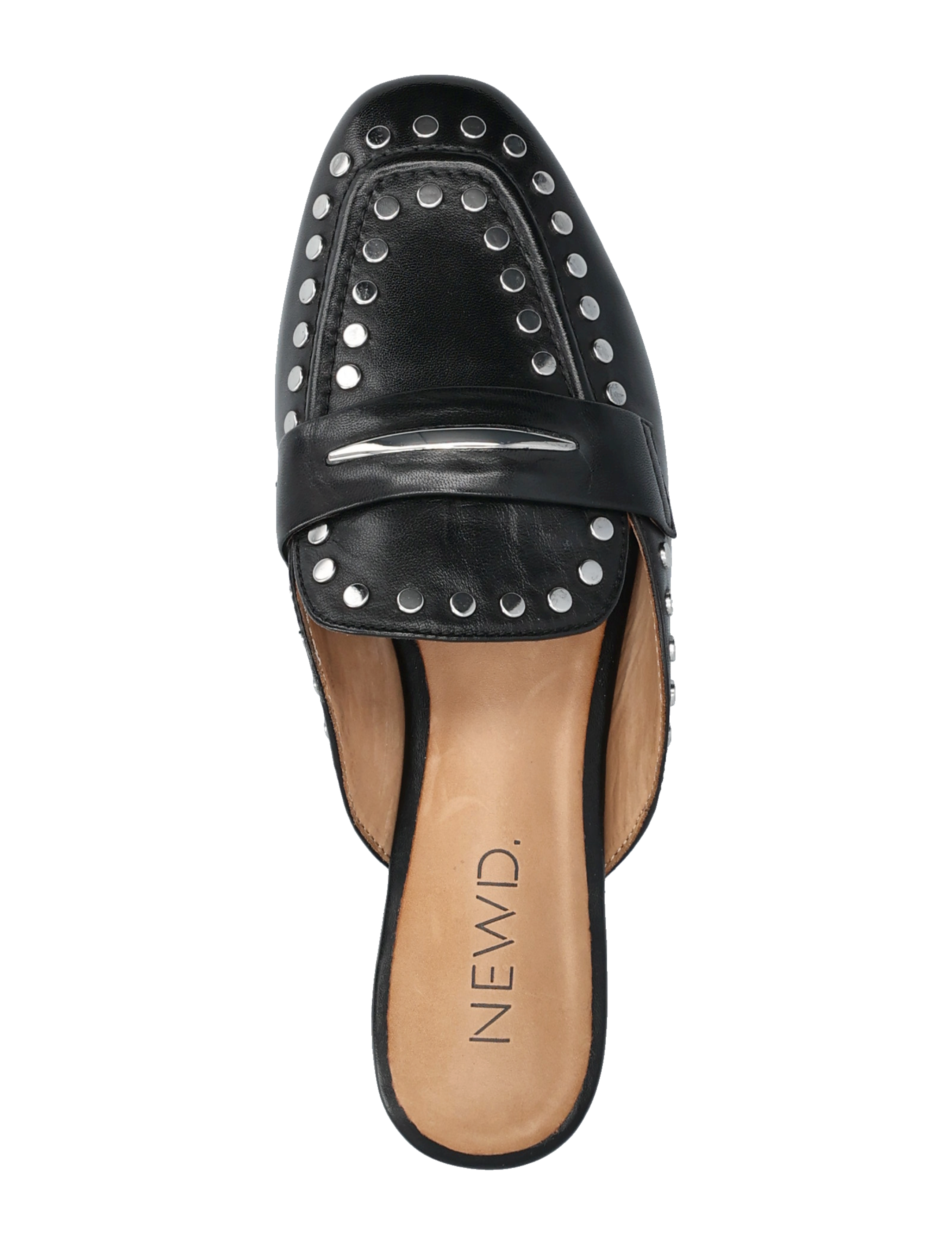 NEWD.Tamaris - Women Sabot - black - 3