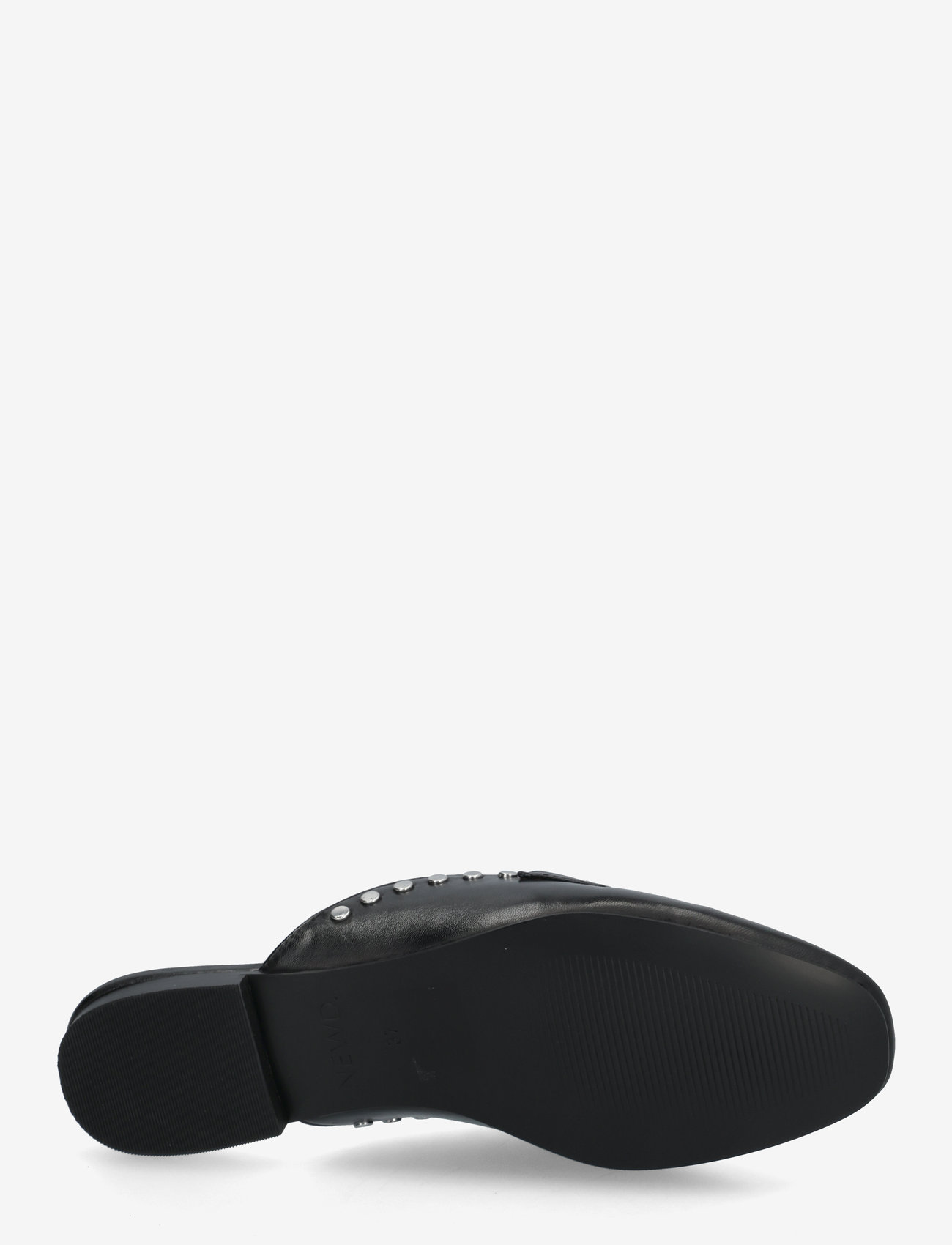 NEWD.Tamaris - Women Sabot - kontsata sandaalid - black - 4