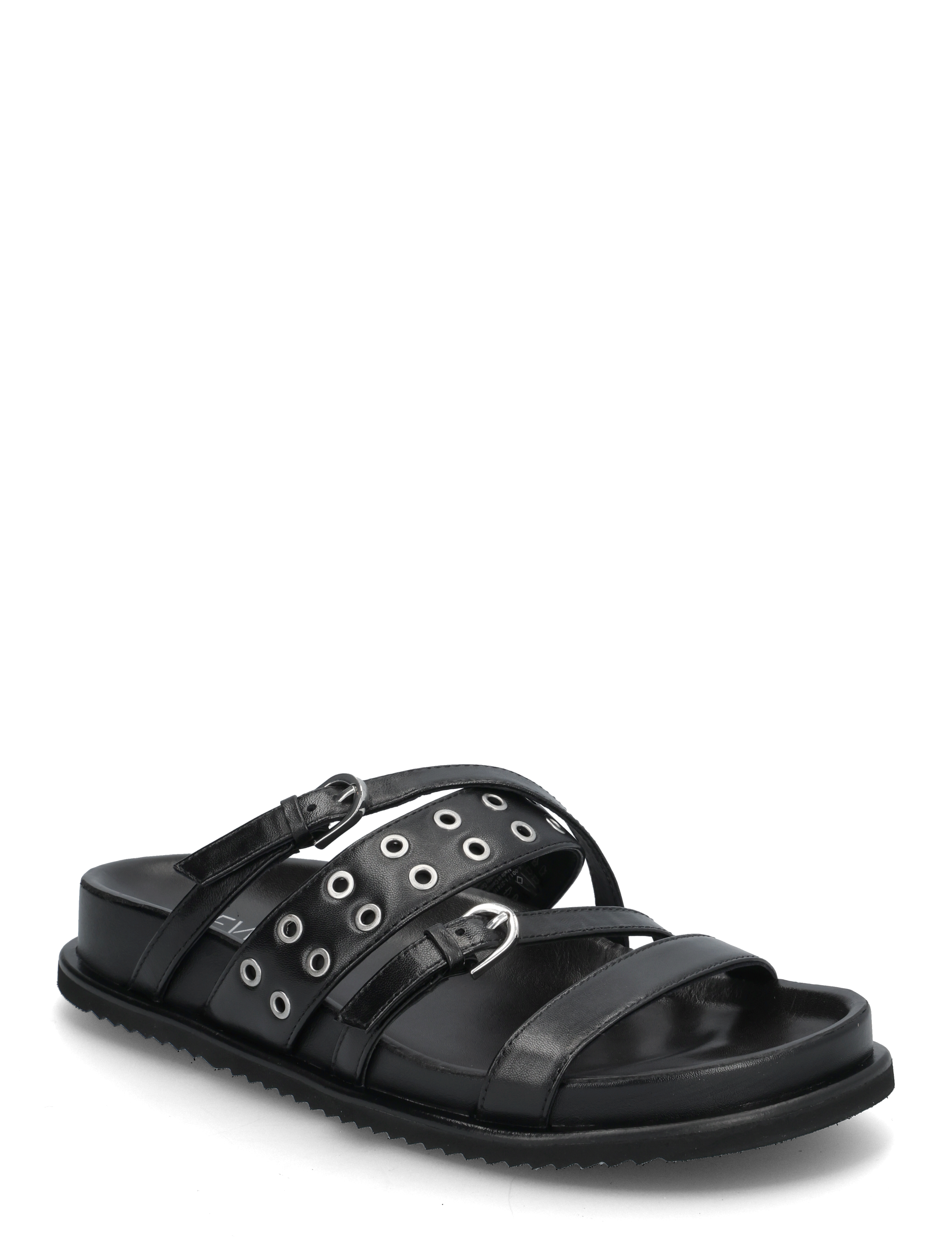 NEWD.TAMARIS Damen Slides Schwarz - 40 - Damen