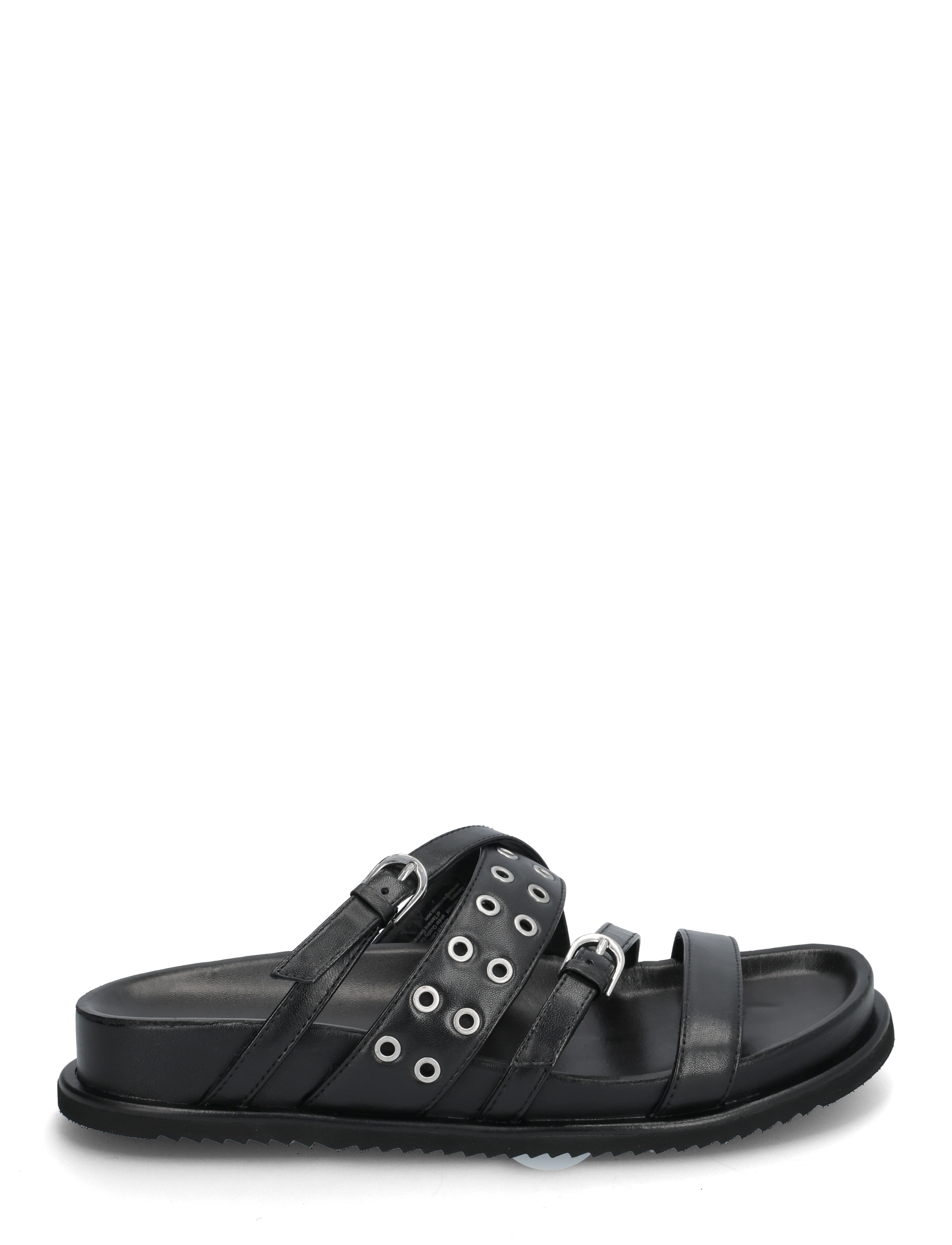 NEWD.Tamaris - Women Slides - basutės - black - 1