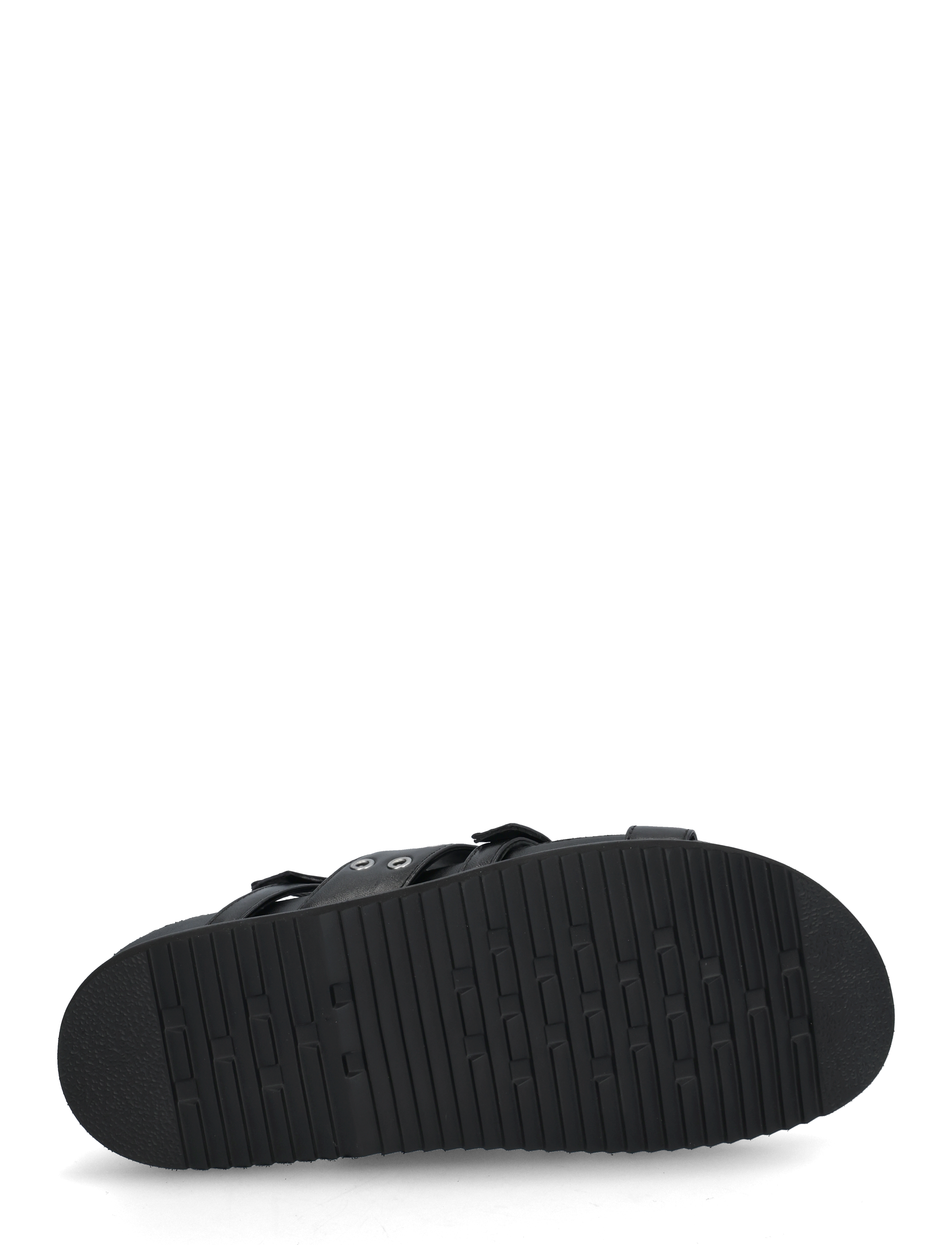 NEWD.Tamaris - Women Slides - basutės - black - 4