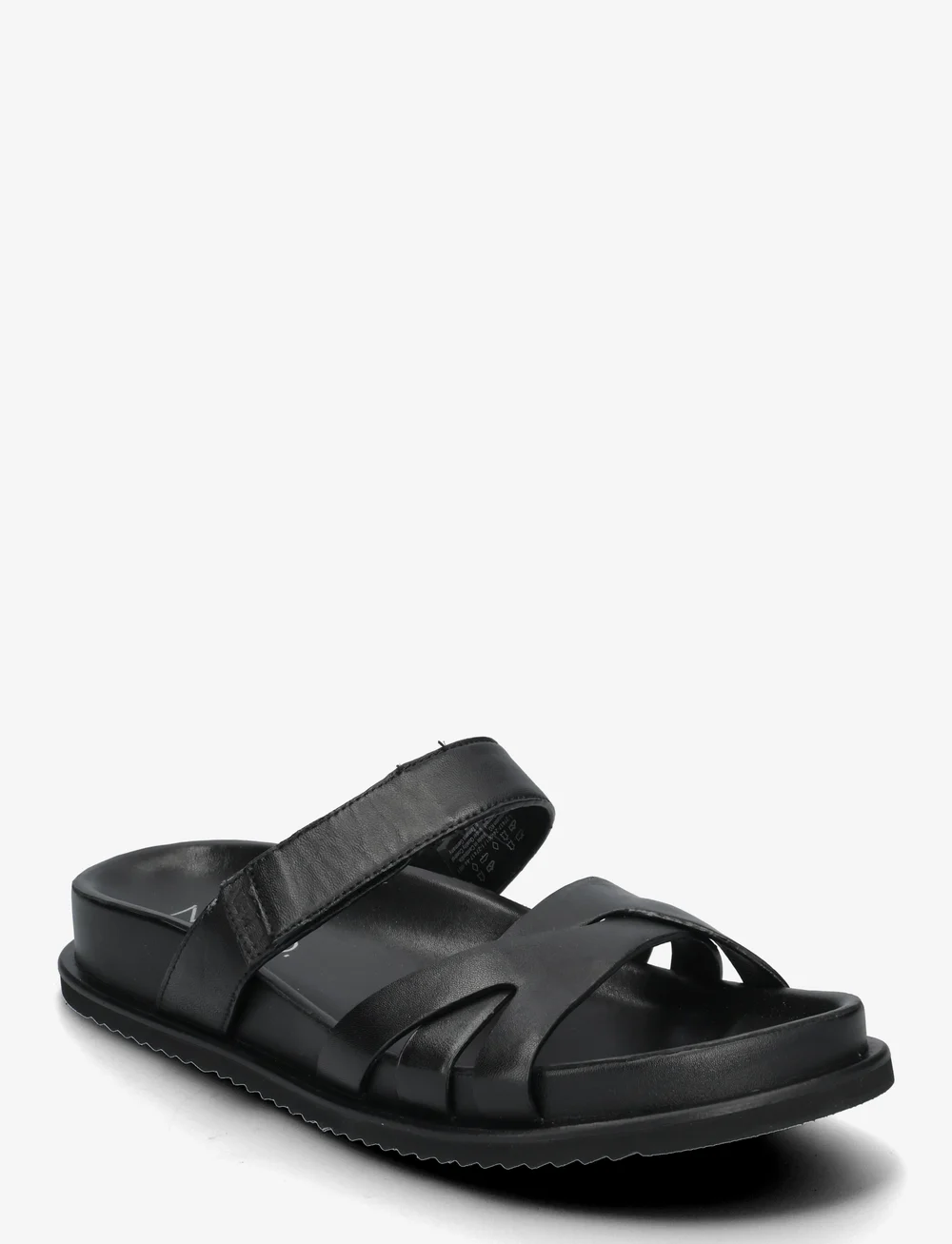 NEWD.Tamaris - Women Slides - kontsata sandaalid - black - 0