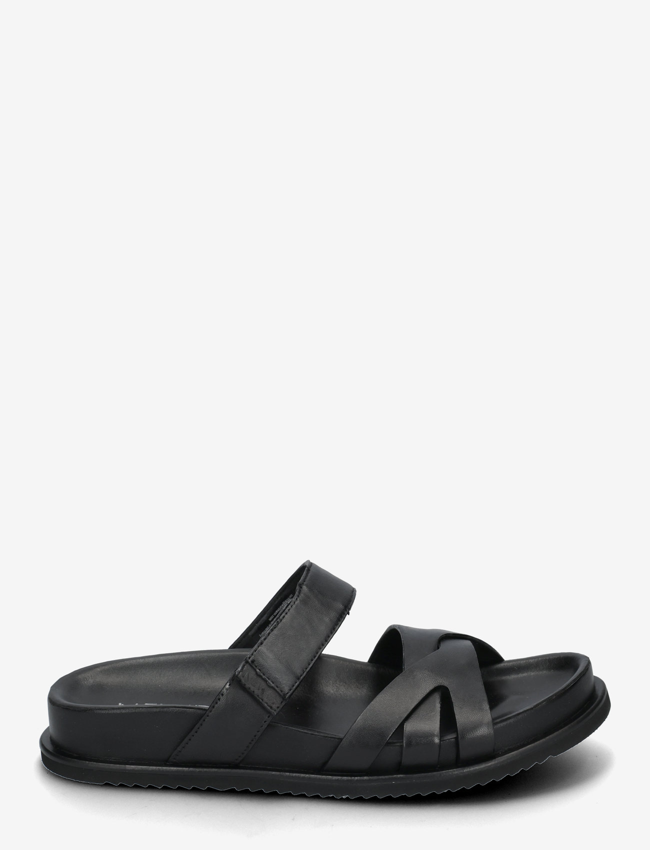 NEWD.Tamaris - Women Slides - platta sandaler - black - 1