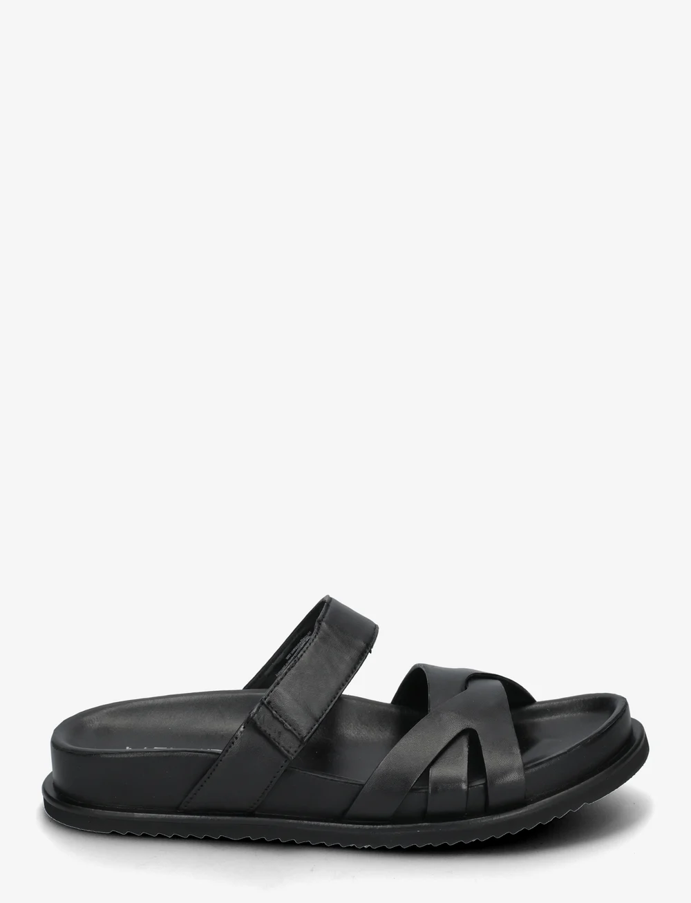 NEWD.Tamaris - Women Slides - kontsata sandaalid - black - 1