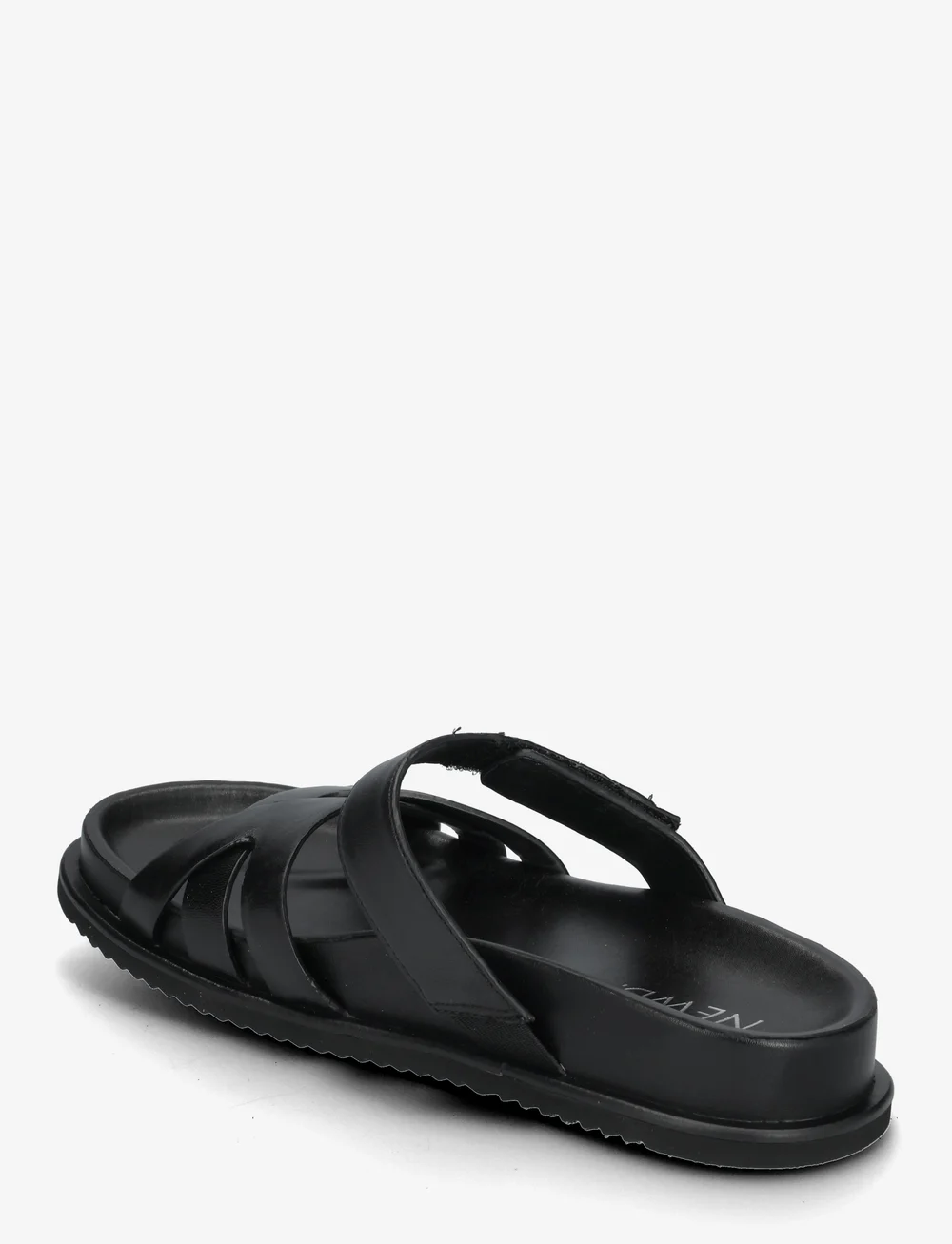NEWD.Tamaris - Women Slides - kontsata sandaalid - black - 2