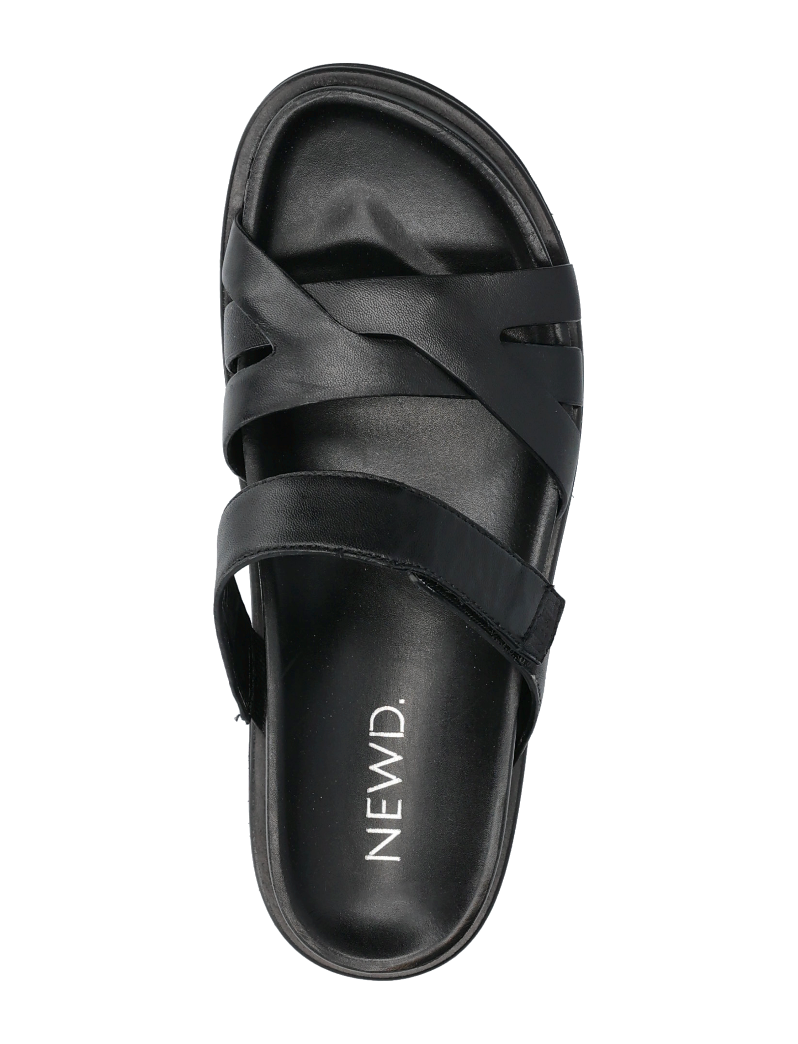 NEWD.Tamaris - Women Slides - sandalen - black - 3