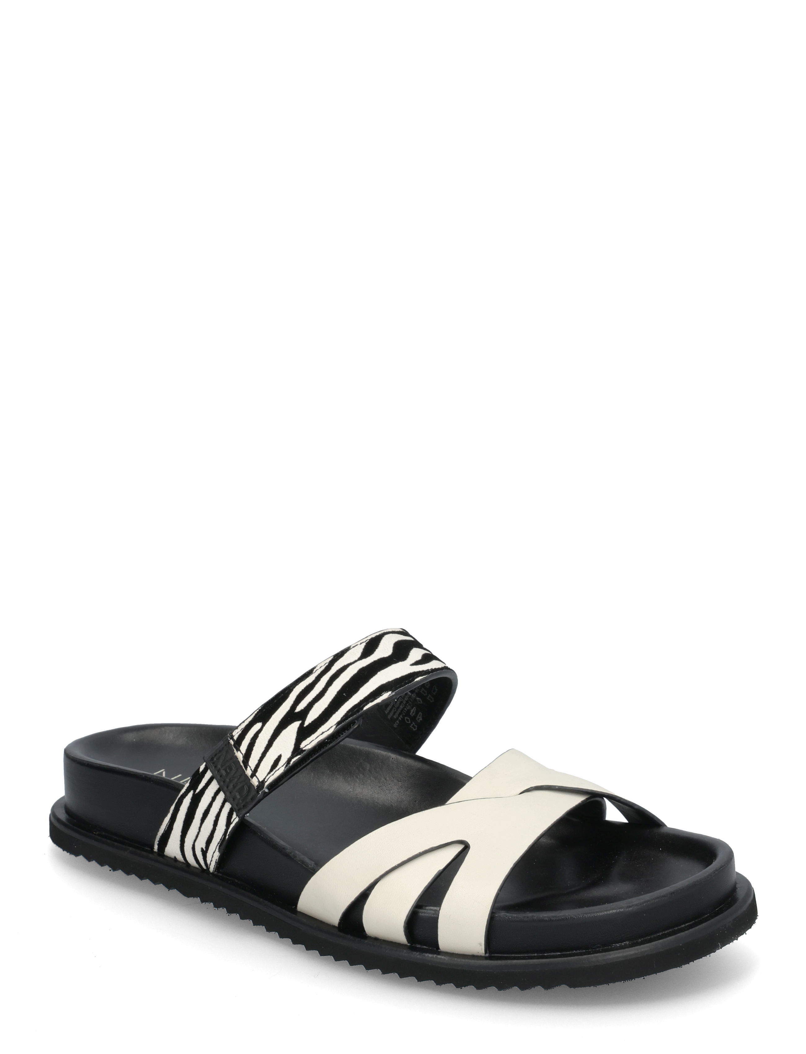 NEWD.Tamaris Women Slides, 40, Black, Sandaler > Flade Sandals, Dame