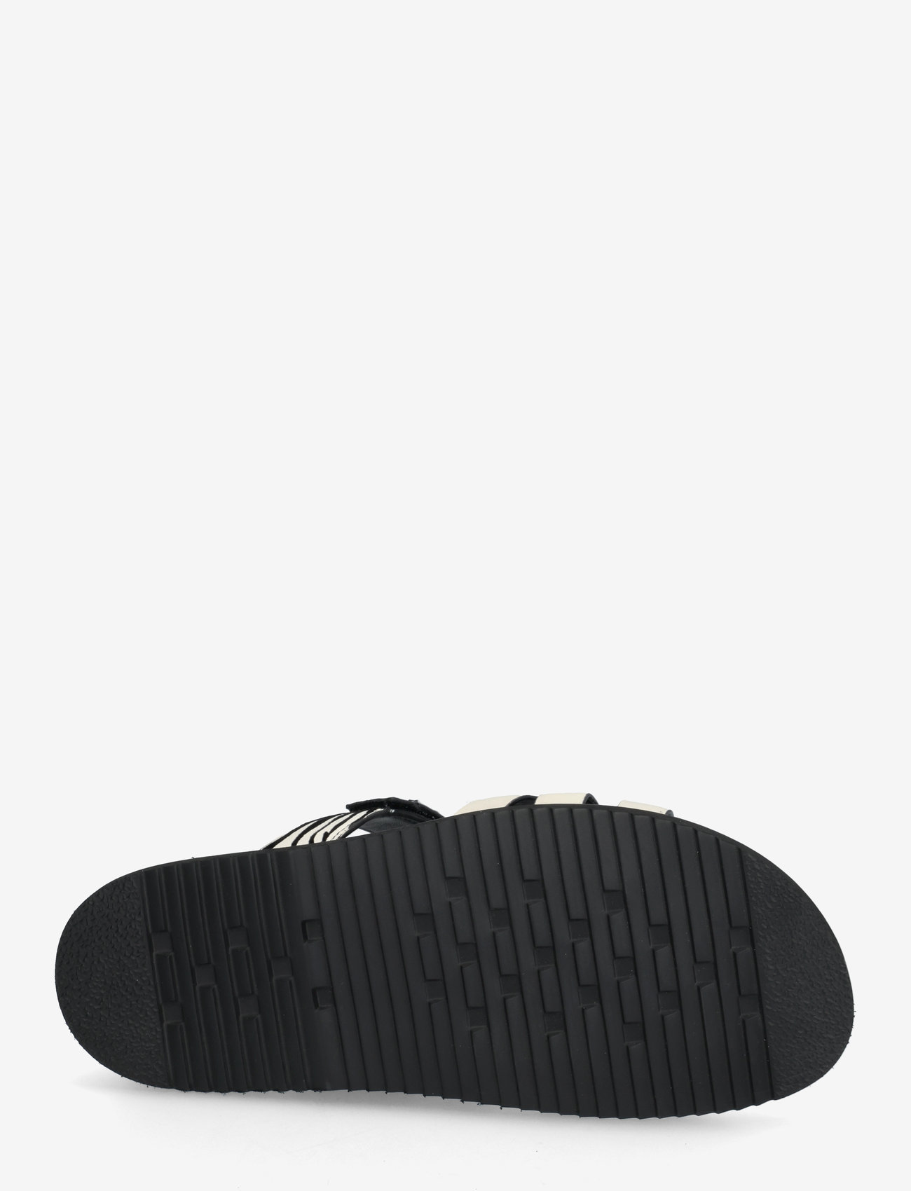 NEWD.Tamaris - Women Slides - platta sandaler - ivory comb - 4