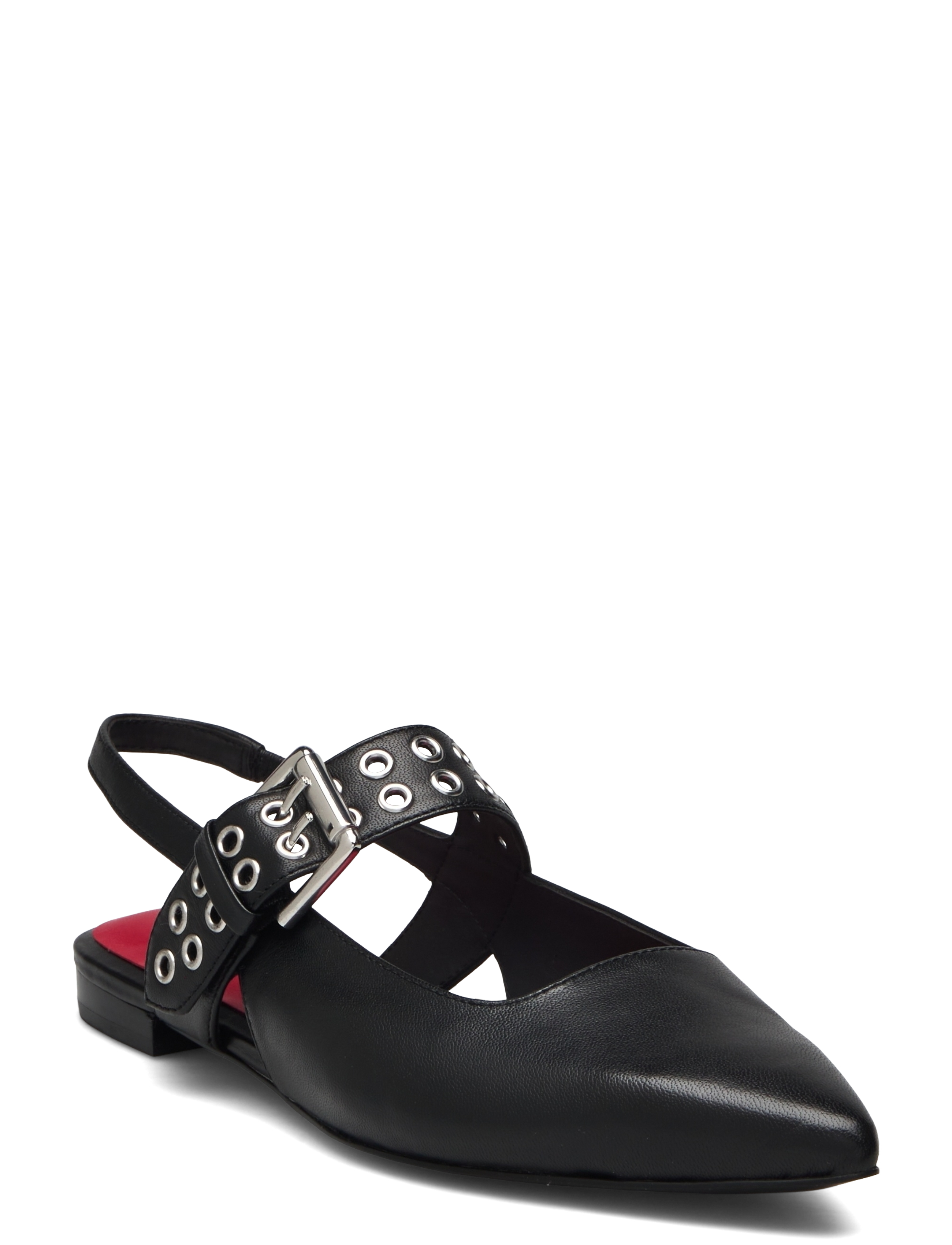 NEWD.TAMARIS Damen Open Toe Schwarz - 37 - Damen