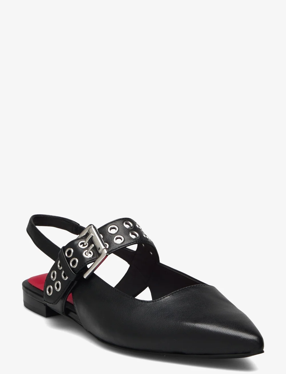 NEWD.Tamaris - Women Open Toe - kontsata sandaalid - black - 0