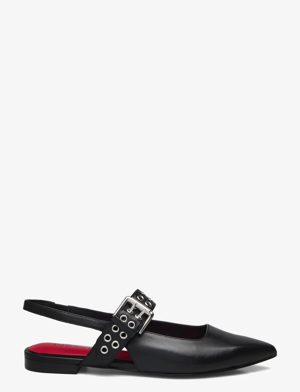 NEWD.Tamaris - Women Open Toe - kontsata sandaalid - black - 1