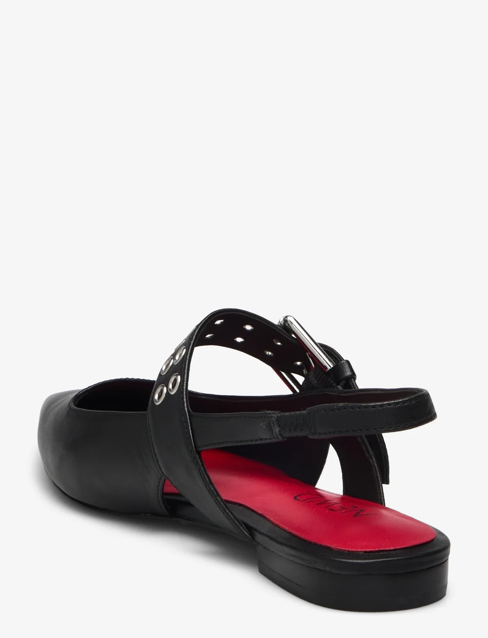 NEWD.Tamaris - Women Open Toe - kontsata sandaalid - black - 2