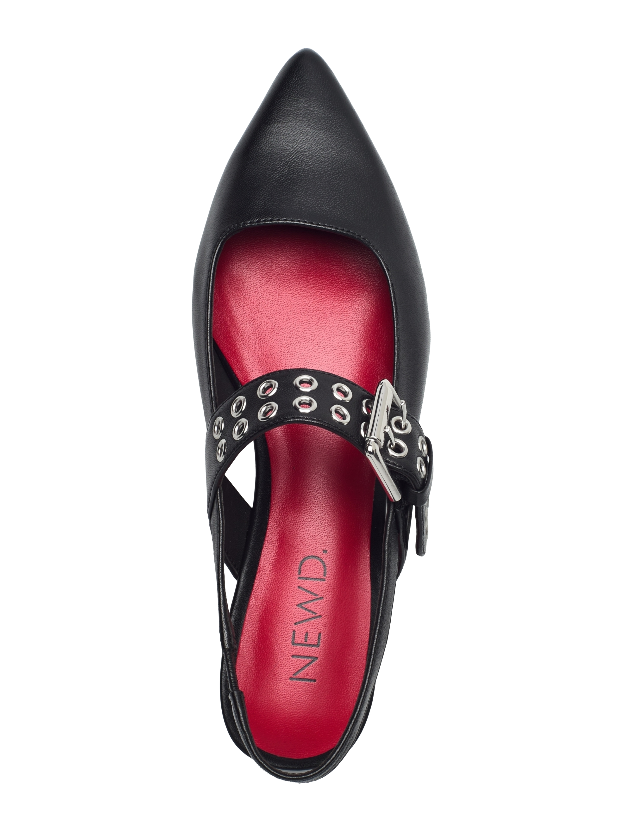 NEWD.Tamaris - Women Open Toe - black - 3
