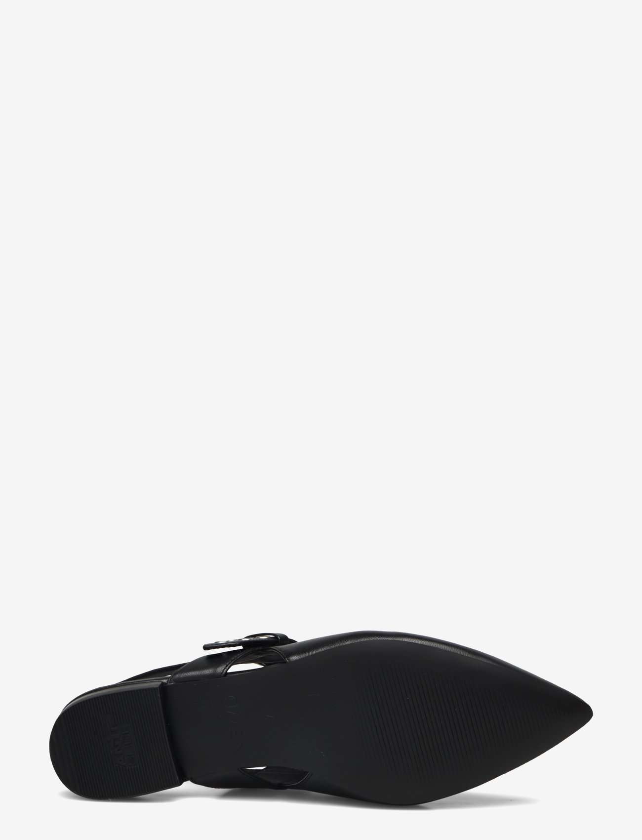 NEWD.Tamaris - Women Open Toe - kontsata sandaalid - black - 4