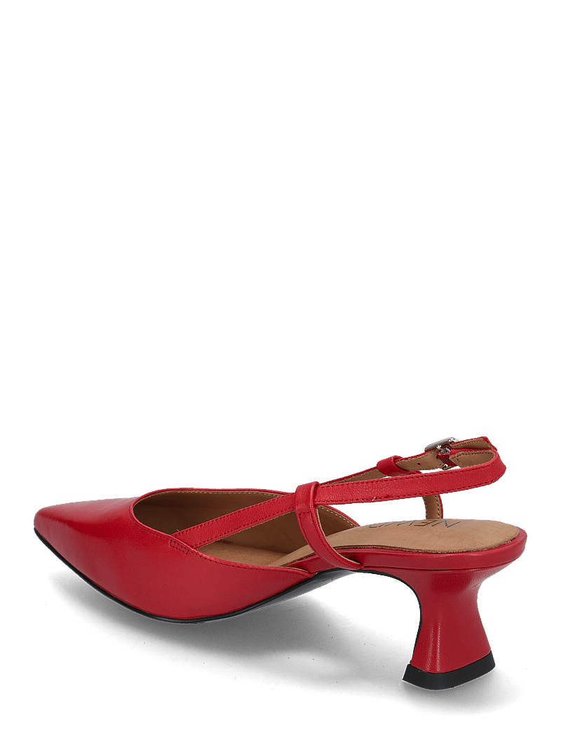 NEWD.Tamaris - Women Open Toe - slingbacks mit absatz - red - 2