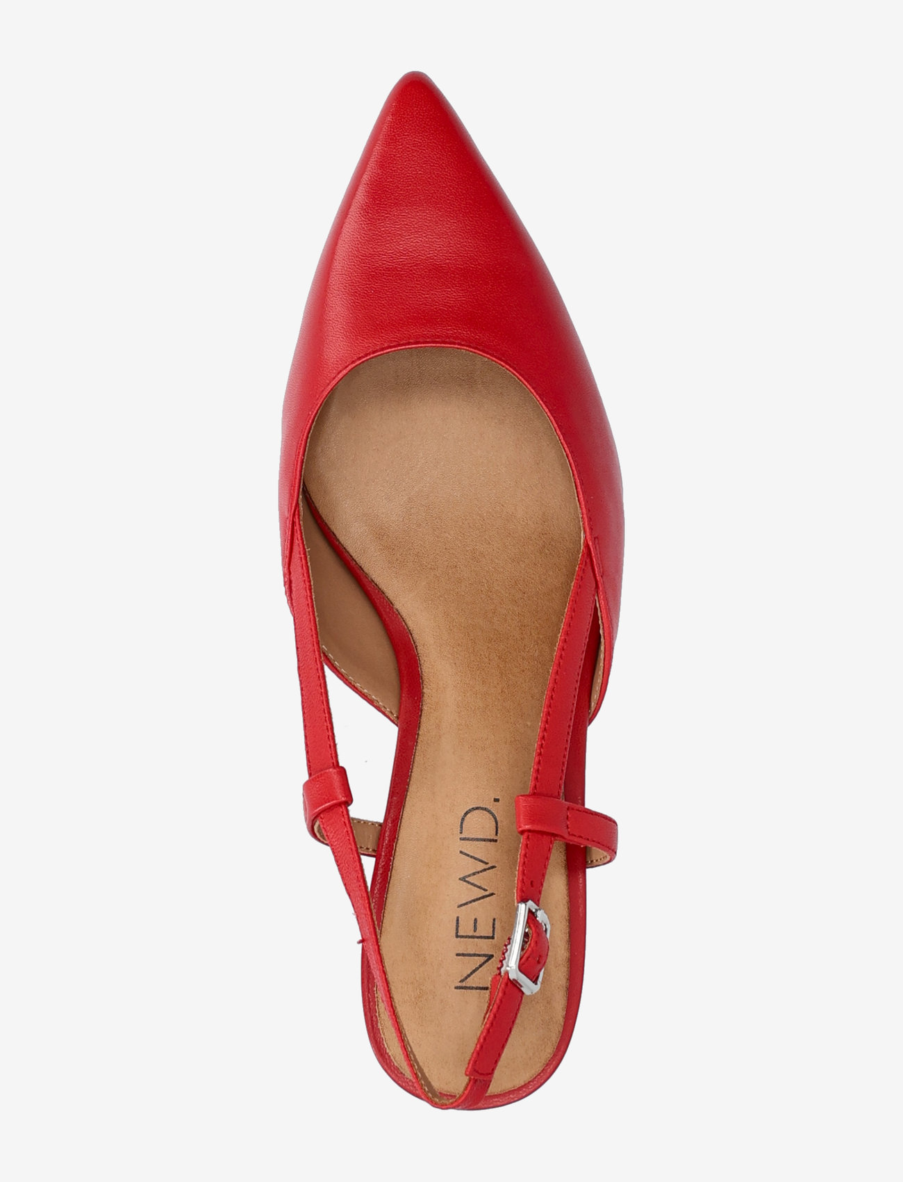 NEWD.Tamaris - Women Open Toe - kvinder - red - 3