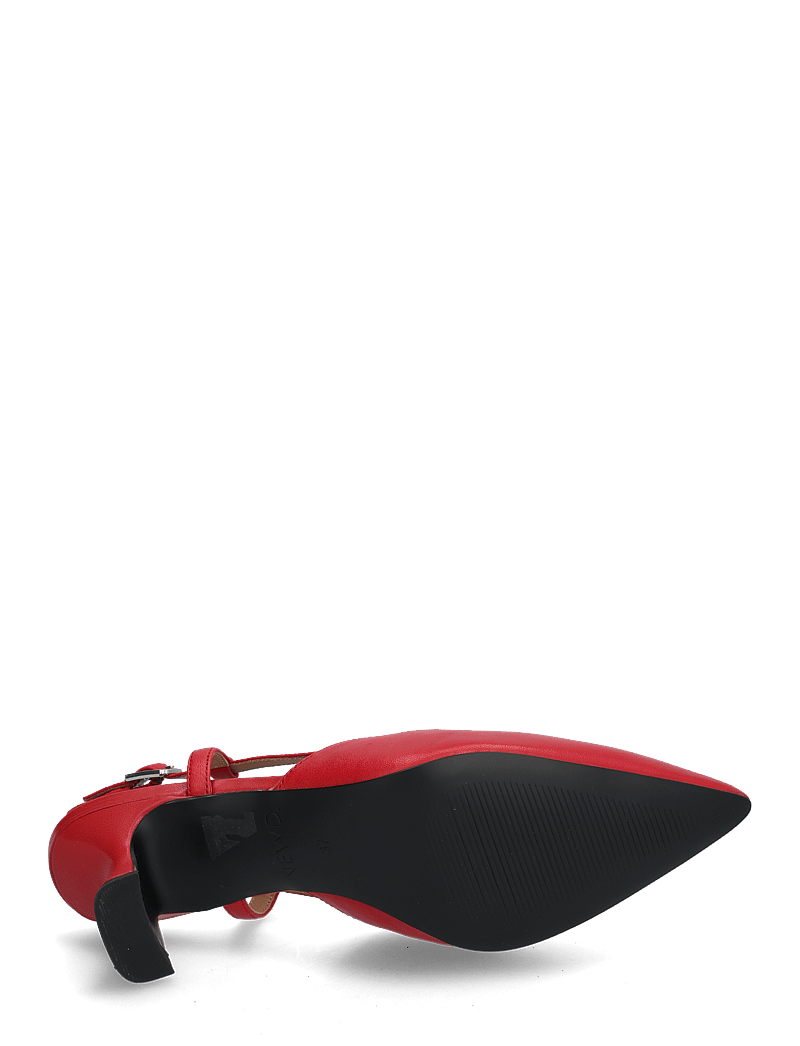 NEWD.Tamaris - Women Open Toe - slingbacks mit absatz - red - 4