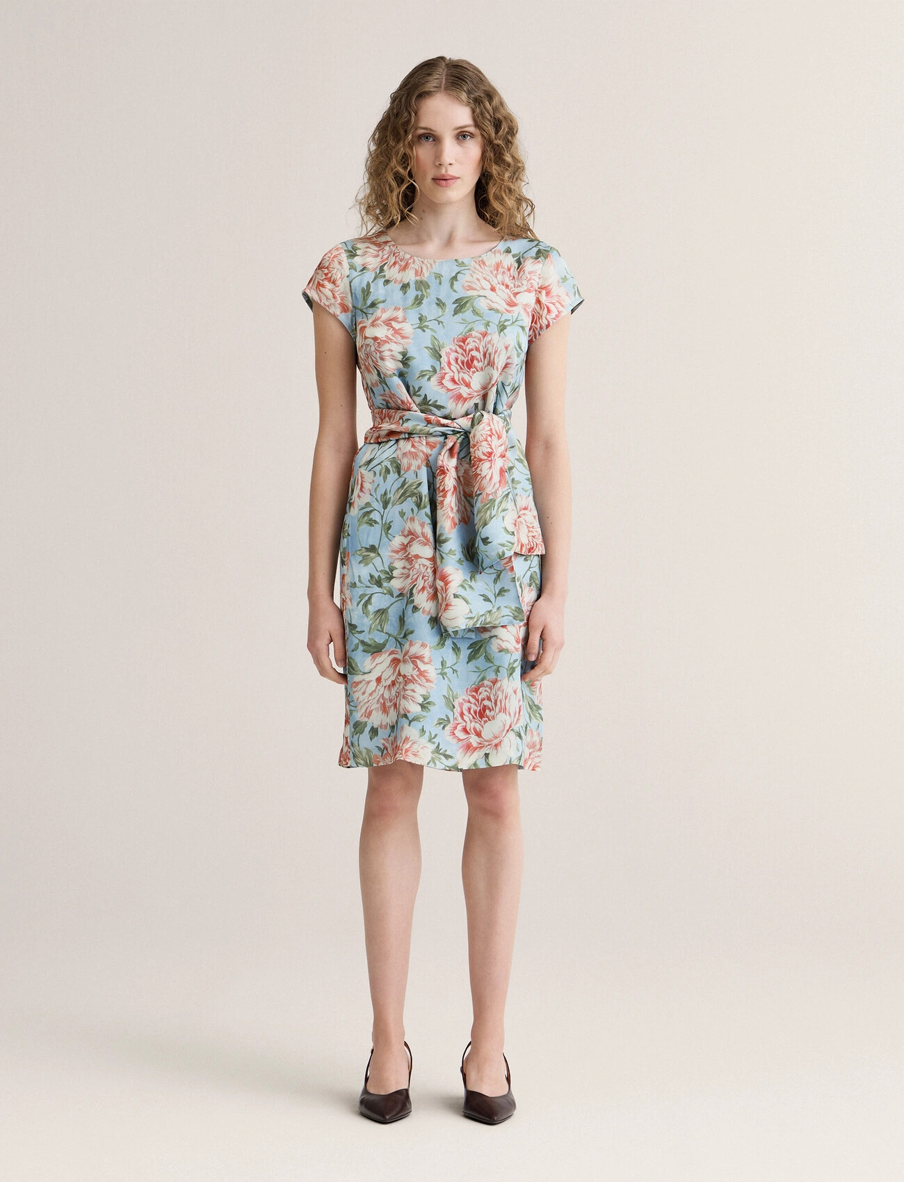 Newhouse Klara Rose Dress - - 34 1