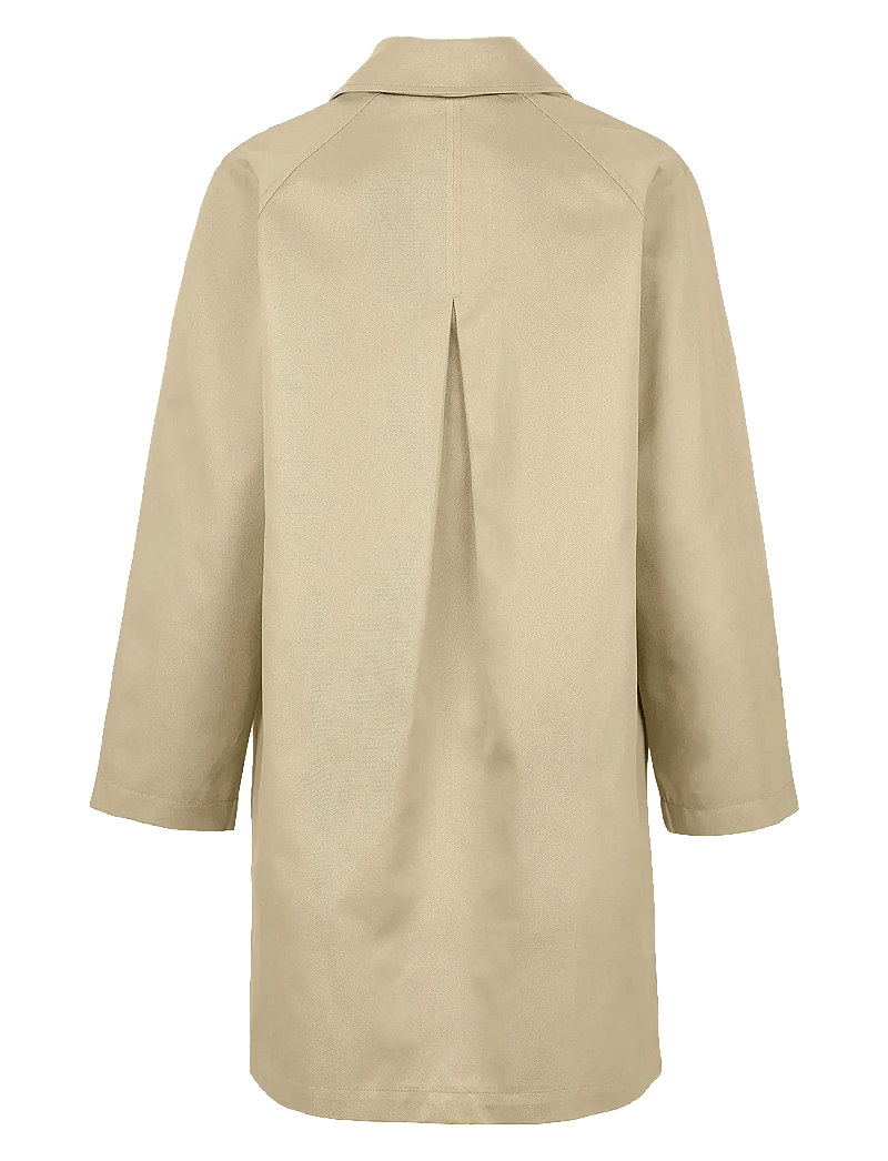 Newhouse - Verona Car Coat - leichte mäntel - lt khaki - 1