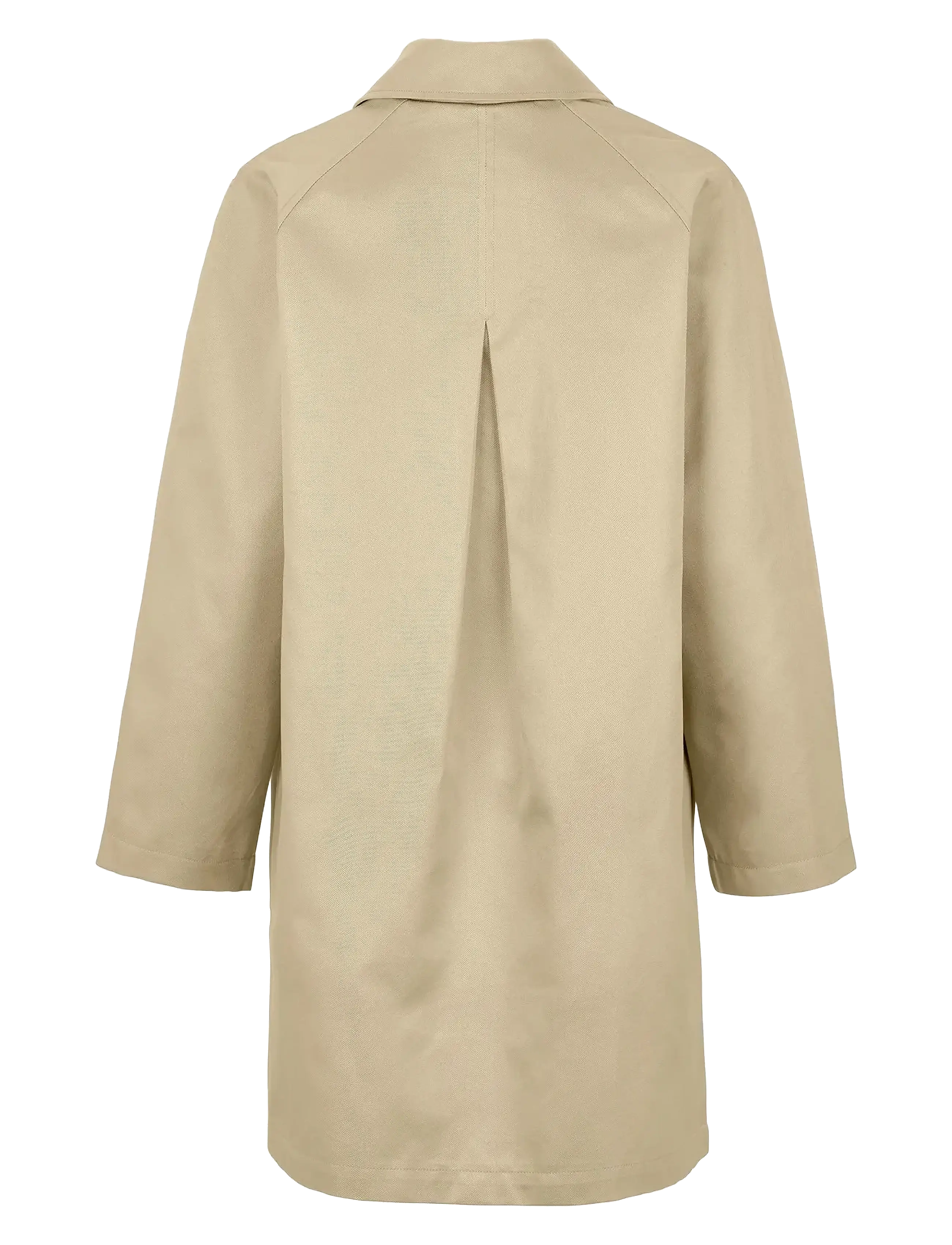 Newhouse - Verona Car Coat - lette frakker - lt khaki - 1