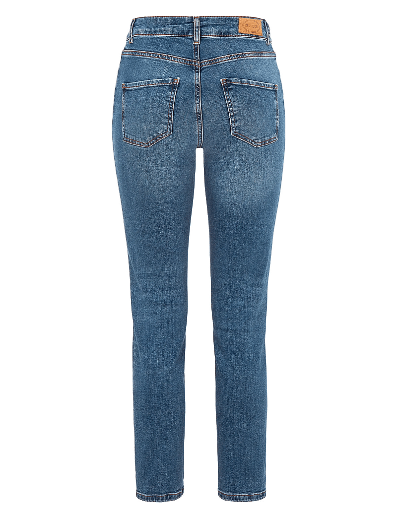 Newhouse - Nora Stonewash - slim jeans - denim blue - 2