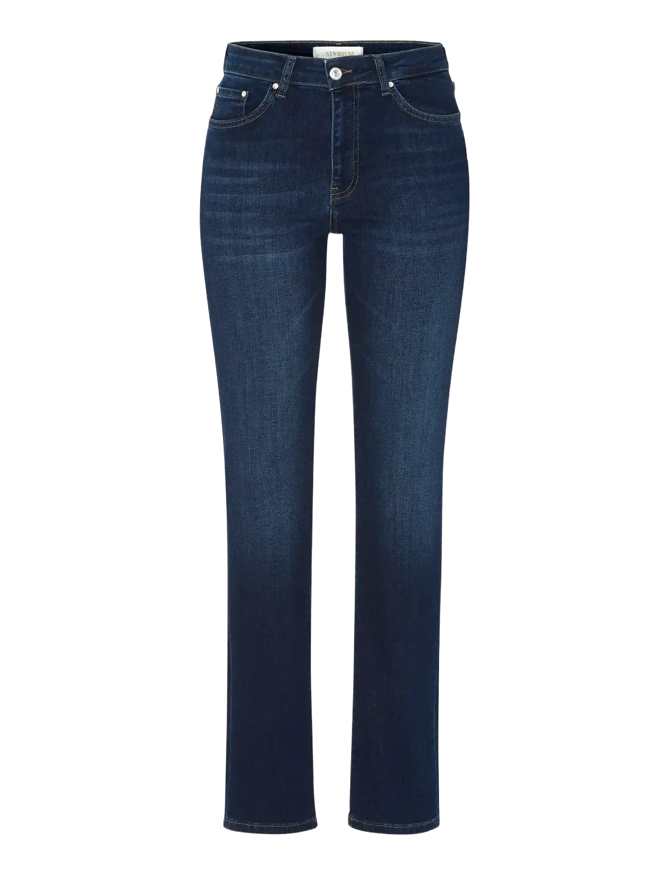 Newhouse Nora Stonewash - Jeans - INK / blue