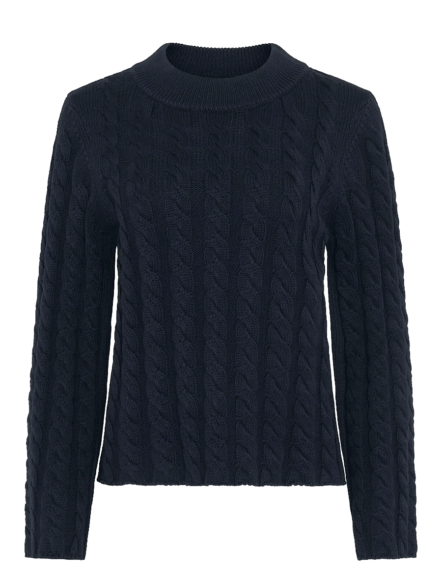 Newhouse - Mandy Cable Sweater - 699 - 1