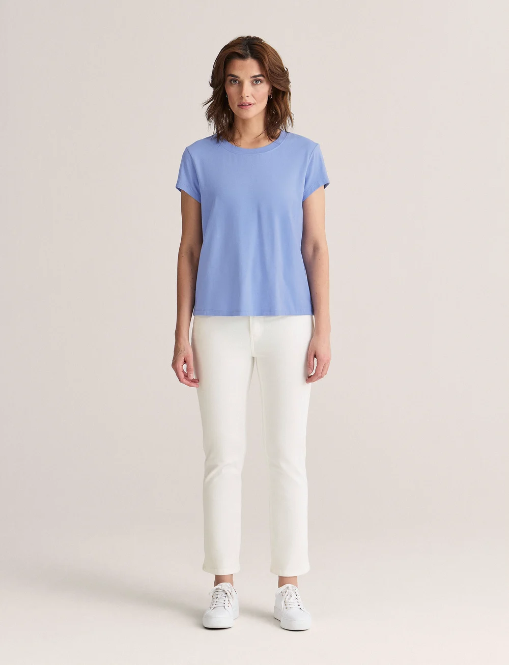 Newhouse - Lou T-shirt - t-shirts - 631 - 0