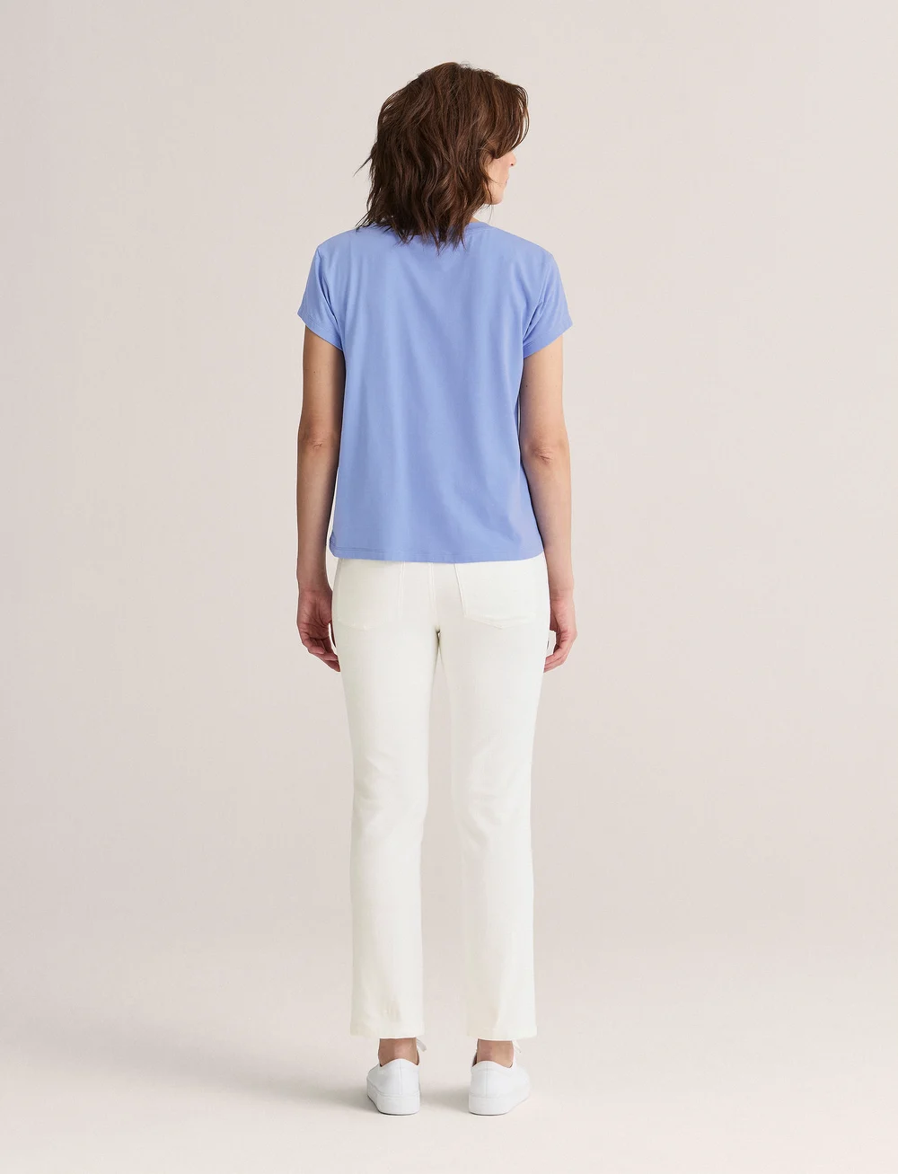 Newhouse - Lou T-shirt - t-shirts - 631 - 3