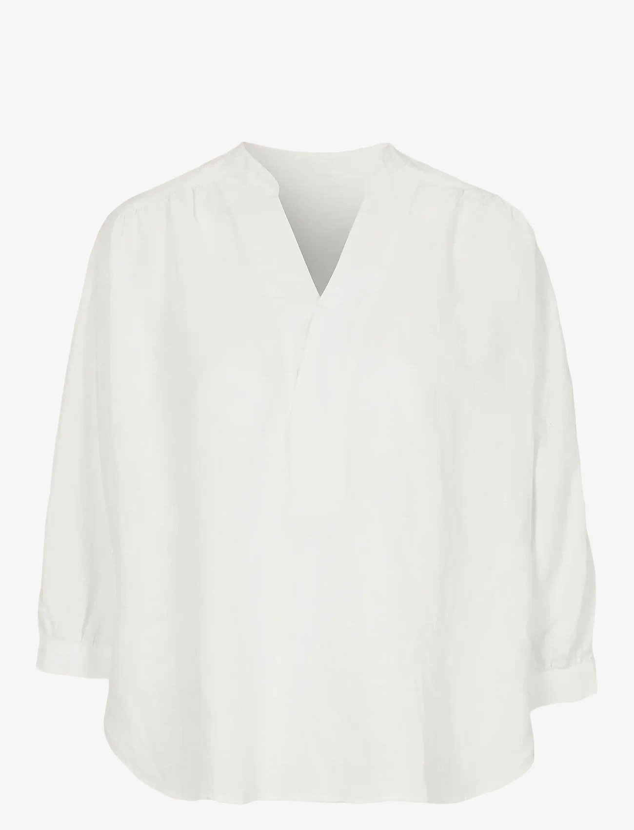 Newhouse - Hannah Blouse - lühikeste varrukatega pluusid - 100 - 1